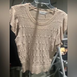 Women’s Cotton Knit Blouse